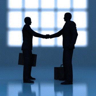forming business partnership