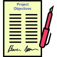 project objectives document
