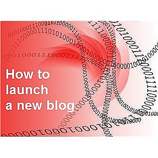 Tips to launching a new blog project