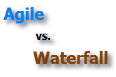 Agile vs Waterfall Custom PM