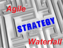Business Strategy by Predictive and Adaptive Project Management