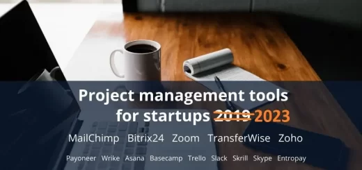 5 essential tools for startup project management