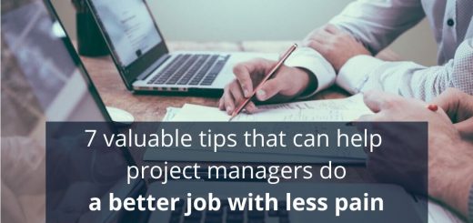 7 survival tips for sensible project management on the edge