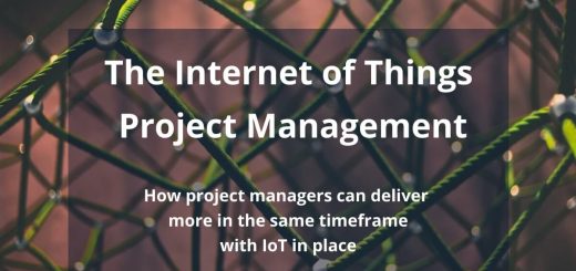 5 ways project management can benefit from IoT