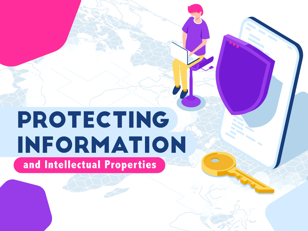 Protect Company Intellectual Property 