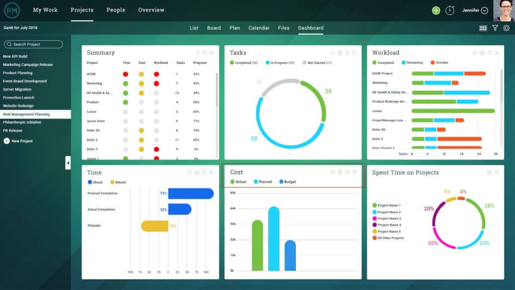 project-budget-analysis-dashboard