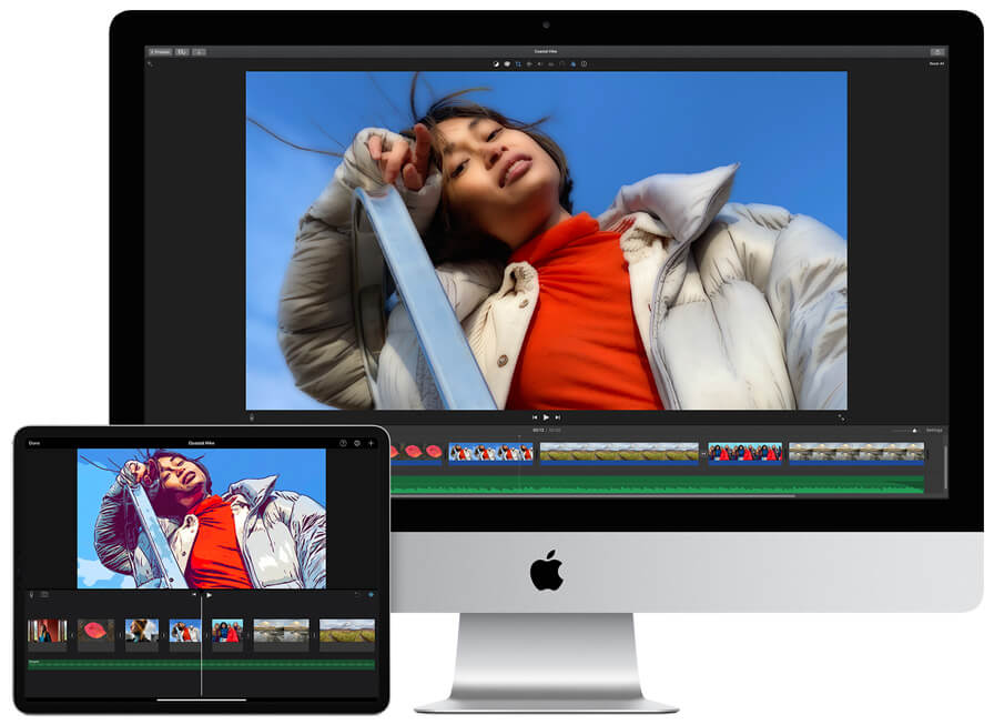 Mac Tool for Beginners - iMovie