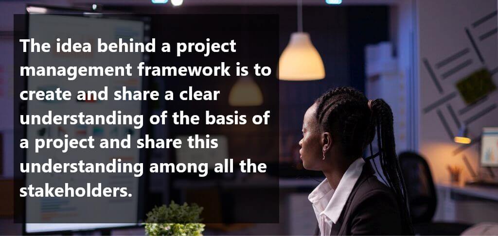 5 Common Components of Project Management Frameworks
