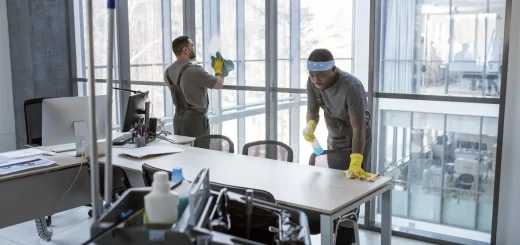 Top tips for workplace housekeeping