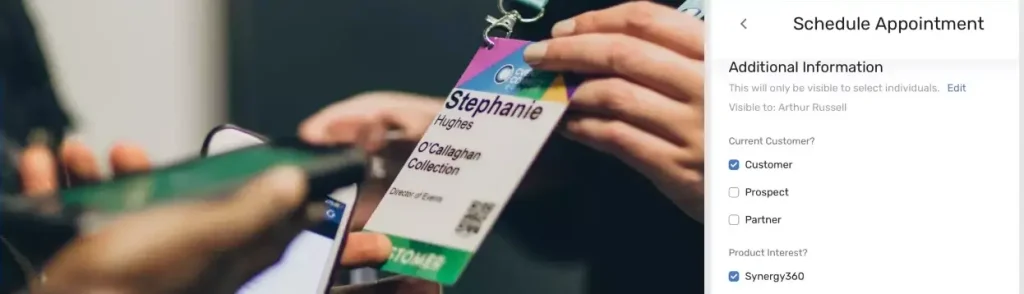 Cvent LeadCapture