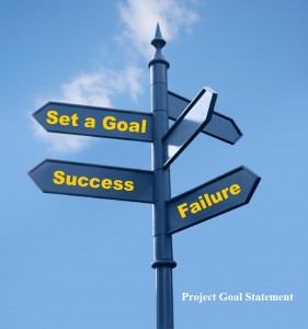 Project Goal Statement