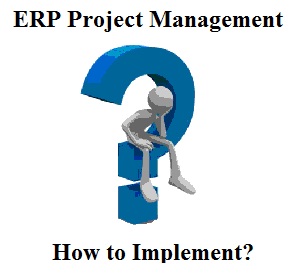 ERP PM approach