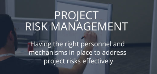 Using the Risk Management Process In Project Management