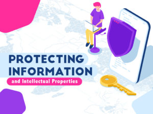 Protect Company Intellectual Property