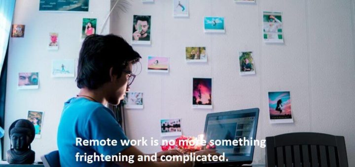 remote teams management checklist