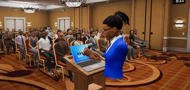 Tips for entrepreneurs to improve their public speaking skills