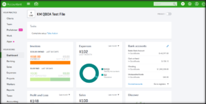 Intuit Quickbooks Accouting Software
