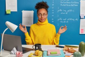 4 Tips for Practicing Mindfulness At Work