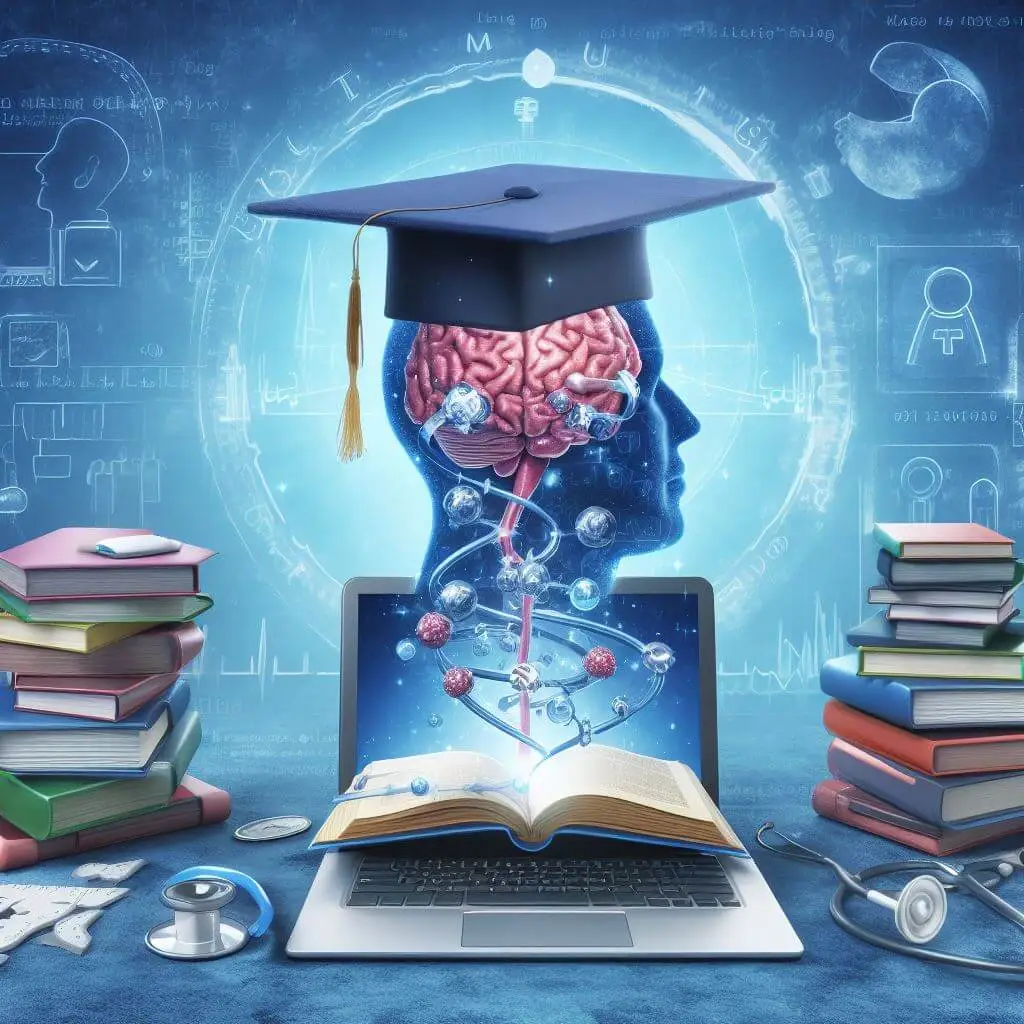 Mastering the Art of Learning in Medical School