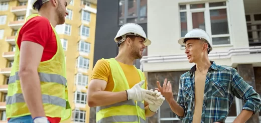 4 Strategies to Build a Sustainable Construction Project Team