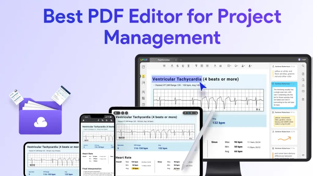 Best PDF Editor for Project Management