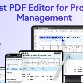 Best PDF Editor for Project Management