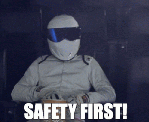 Lone worker safety first