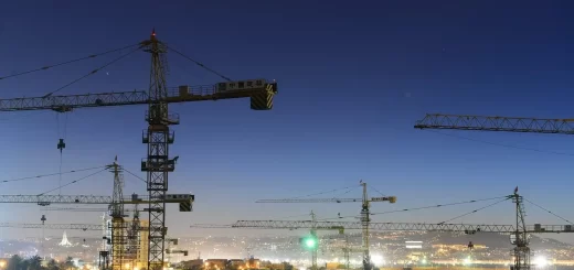 Project financing in contruction