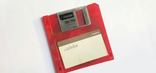 legacy disk