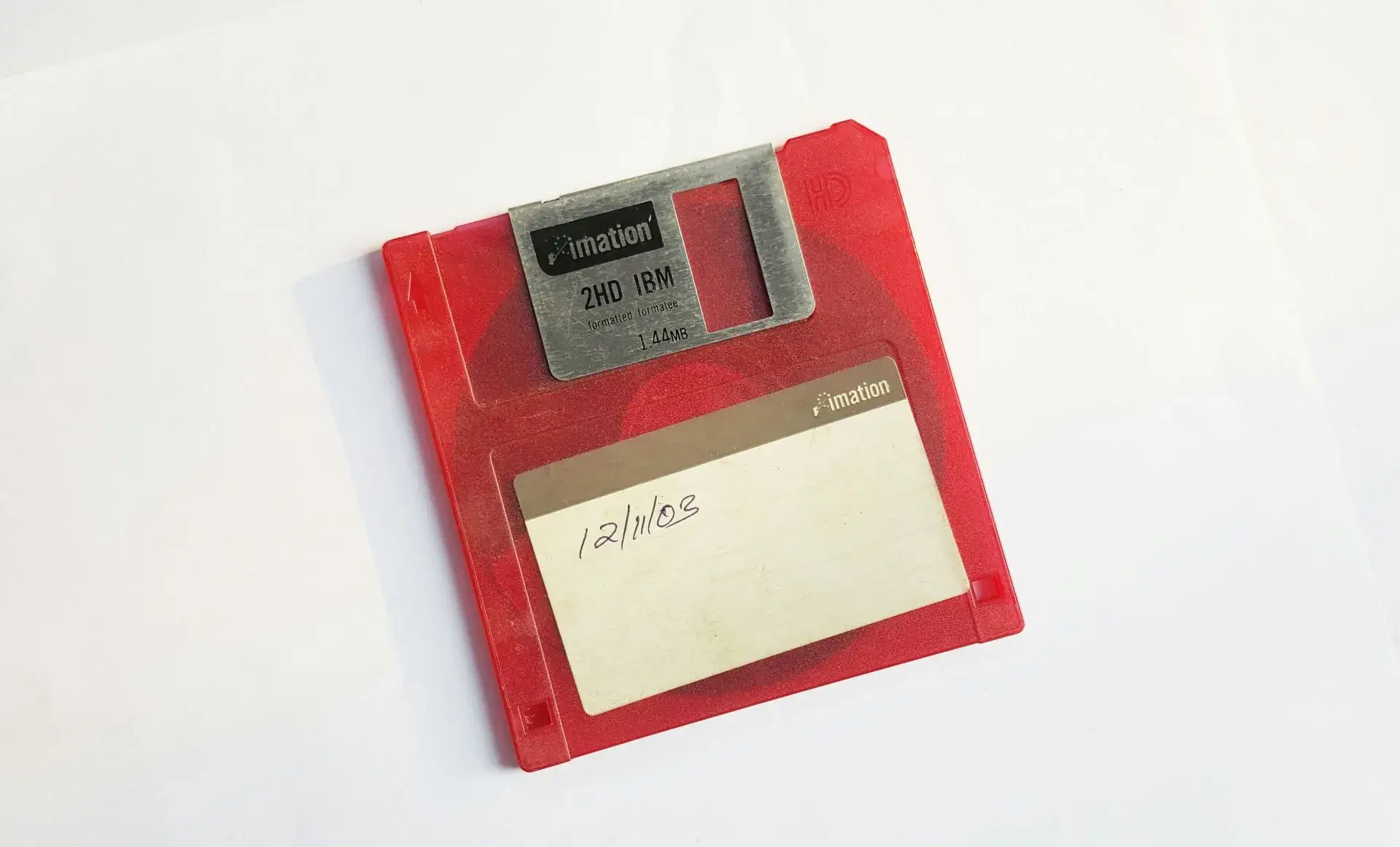 legacy disk