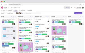 Teamplate One Platform, Endless Collaboration