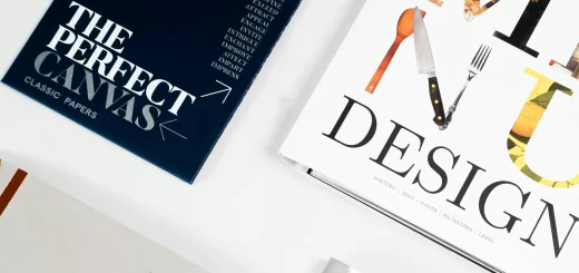Incorporate Modern Design Trends Into Printed Materials
