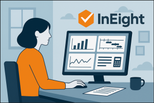 InEight: integrated project controls for large-scale projects