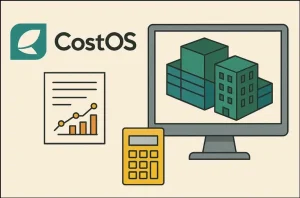 CostOS: bridging BIM models and bottom-line dollars