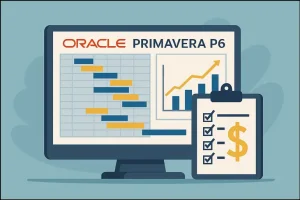 Oracle Primavera P6: schedule-centric control with cost muscle