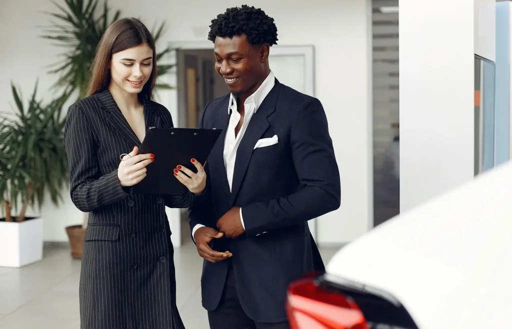 car dealership safety EHS employee protection