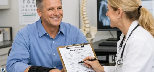 How MMI Affects Your Workers’ Compensation Case