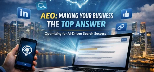 How AEO Helps Businesses Become the ‘Top Answer’ Online