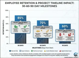 Retention: the hidden KPI that makes or breaks project timelines - why keeping talent matters as much as finding it