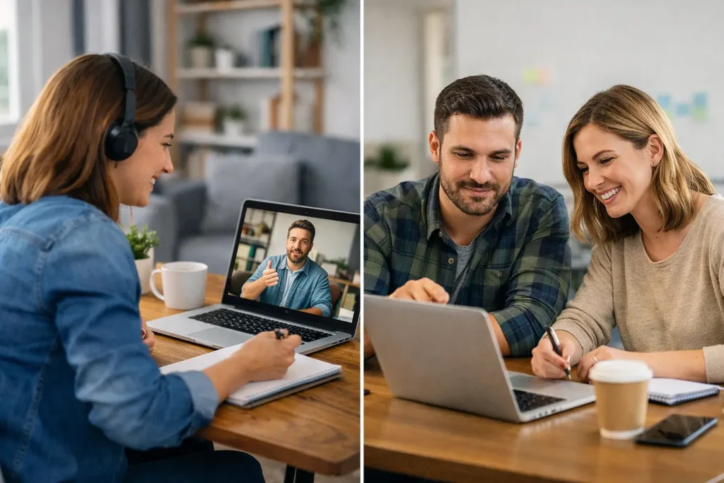 Remote vs. In-Person Interviews: How to Prepare and Succeed as a Participant