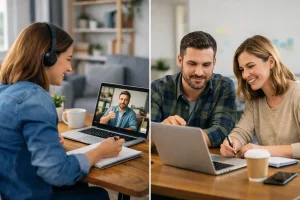 Remote vs. In-Person Interviews: How to Prepare and Succeed as a Participant