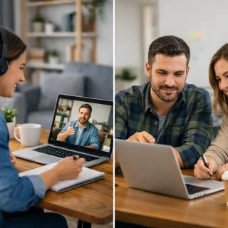 Remote vs. In-Person Interviews: How to Prepare and Succeed as a Participant