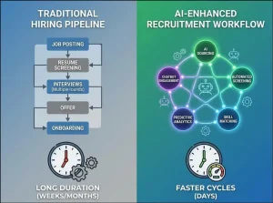 6. AI and Automation are Reshaping the Workforce. How Smart Tools Change the Hiring Game
