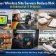 6 Ways Wireless Site Surveys Reduce Risk in Enterprise IT Projects