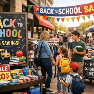 9 Ways to Capitalize on Back-to-School Marketing