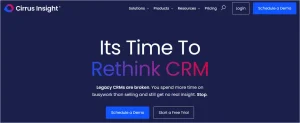 Cirrus Insight AI-Powered Sales & CRM Tools