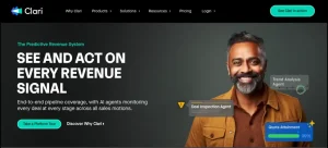 Clari Enterprise Revenue Orchestration