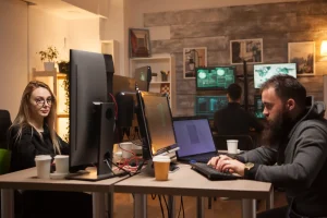 Collaborative Workspace Hacks: Connecting Two Pairs of AirPods to One Mac