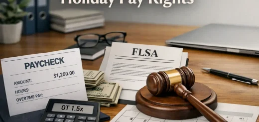 What Employees Are Actually Owed Over the Holidays