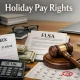 What Employees Are Actually Owed Over the Holidays